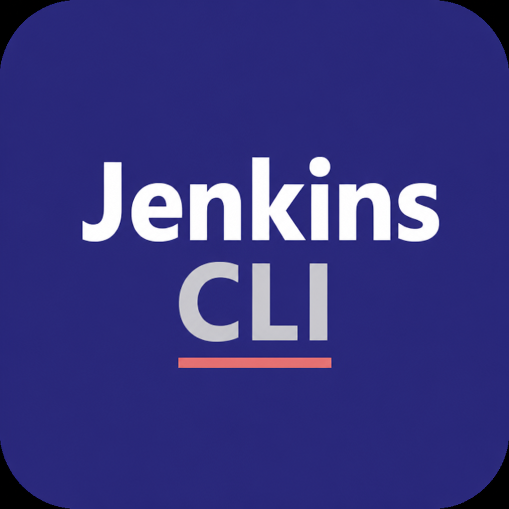 Jenkins CLI